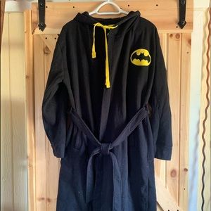 Retro Batman robe